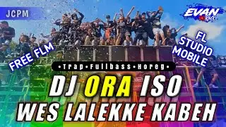 DJ WES LALEKKE KABEH KENANGAN SING TAU ONO || FREE FLM
