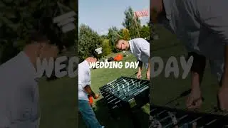Wedding Day ' Party