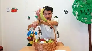 Lesson 10. Theme: Fruits
