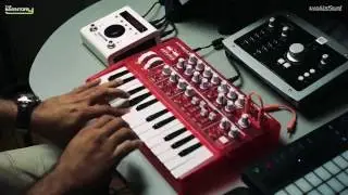 No Talk, just Sound - Arturia MicroBrute + Eventide H9