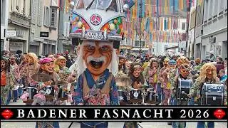 Dough selections, fire & confetti – Baden Carnival 2026 up close! LuegemolTV