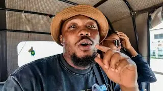 A DAY in the life of a Liberian YouTuber!