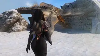 5 ways to kill paarthurnax part 1