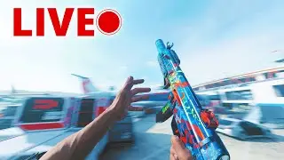 #1 Warzone Keyboard POV | 6.9 KD | SBMM SIMULATOR
