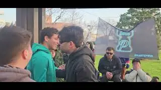 MARTINO vs DAGGER Cuartos - KantePiria Batallas de Free 2da fecha Temp.2024 CLAUSURA