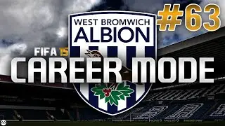 FIFA 15 | Career Mode | #63 | A Bit Of Money Left