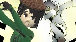 Girls Last Tour Opening - Paint 3D Version - Ugoku Ugoku