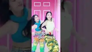 Do you agree with the lists?  🤔😍❤️ #kpop #shorts #karina #wonyoung #minji #yuna #chanty