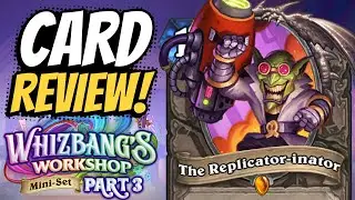GIGANTIC (and mini) NEW LEGENDARY!! Mech Warrior! | Incredible Inventions Review #3