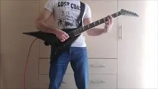 Bootstroke - Αλήτες της ζωής (Guitar Cover)