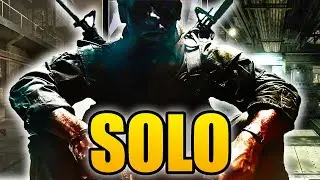 Beating EVERY Black Ops 1 Easter Egg SOLO.