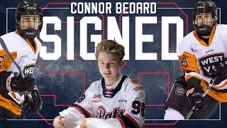 The Next Chapter - Connor Bedard