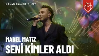 Mabel Matiz - Seni Kimler Aldı feat. Bengü Beker (Volkswagen Arena Live 2024)