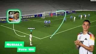 The Unstoppable Dribbling Skills of Jamal Musiala