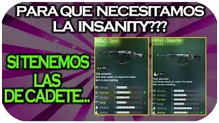 NO NECESITAMOS LA INSANITY!!! | ADN HBRA3 SPORT Y SUPERLITE