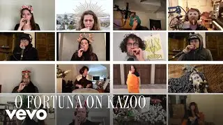 O Fortuna on Kazoo