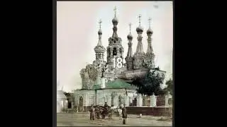 Как менялся облик Церкви в Путинках, архитектура и ландшафт вокруг неё