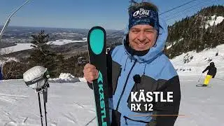 Kastle RX12 Test drive 23/24