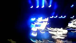 Sigueme y Te Sigo- Daddy Yankee en vivo (Arena Cd. de México Noviembre 2015)