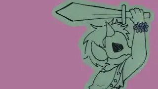 ANARCHY! {QSMP animatic |Chayanne y Tallulah}