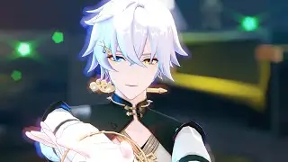 【幻塔/TOF MMD】眉南边-天琅
