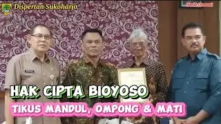 Hak Cipta BIOYOSO" Ramuan pembasmi Tikus ala Mbah Yoso"#bioyoso