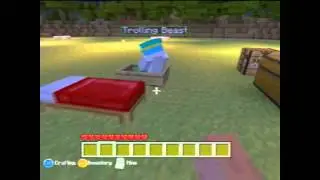 Minecraft Xbox 360: How to Become Invisible/Invincible ***PATCHED***