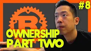 Moving Ownership and Functions! - Rust for the ABSOLUTE Beginner Tutorial