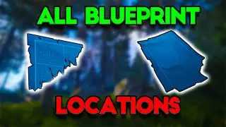 All Blueprint Fragment Methods In Rust You Need To Know!