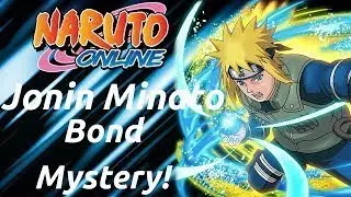Broken Jonin Minato Bond Mystery Gameplay | Sage World #1 - Naruto Online