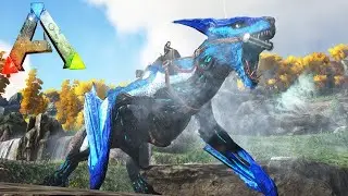 ARK: Survival Evolved: Ragnarok-Ark Supreme #2. ragnarok