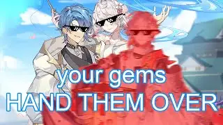 [Food Fantasy] the monaka hell experience