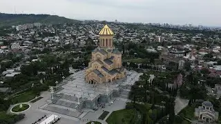 2023 - Georgia - Holy Trinity Cathedral of Tbilisi