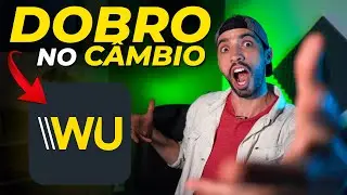 COMO usar a WESTERN UNION - Passo a Passo COMPLETO