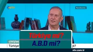 Türkiye'de mi ABD'de mi girişimci olmak avantajlı?