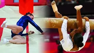 The WORST Gymnastics Fails Compilation 2020