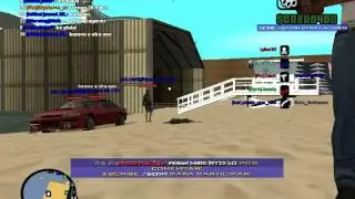 Gta Samp 0.3e Vs Mr.Dragon #1