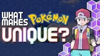 What Makes Pokemon Unique? - WMGU - BeyondPolygons