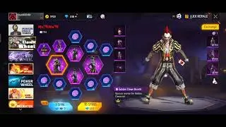RETURN CLOWN WHEEL EVENT || FREE FIRE NEW EVENT| FF NEW EVENT || RED JOKER BUNDLE RETURN #bkygamers