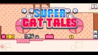 Super Cat Tales 2 World 5-6 Walkthrough All Bells 🔔🔔 + Puzzle Piece 🧩