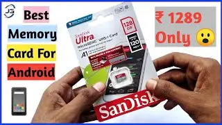 128gb memory card unboxing | 128gb memory card speed test | sd card | micro sd by Jaatgroup?