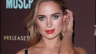Leggy Cara Delevingne opts for edgy glamour in asymmetric