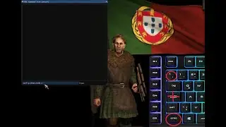 Mount & Blade 2 Bannerlord Cheat Console / Command Menu