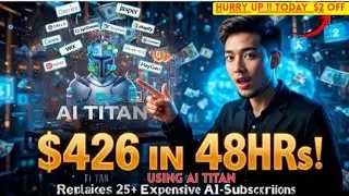 AI Titan Review: This ALL-in-ONE Platform Replaced My 10+ Subscriptions!