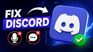 How to Fix Discord Voice Chat & Messages Not Working
