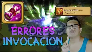 ERRORES QUE SE COMETEN AL INVOCAR #summonerswar 2024