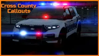 How to install Cross County Callouts 1.0.0 into GTA 5