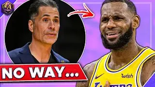 MASSIVE Lakers Trade Incoming… This is CRAZY l Lakers News