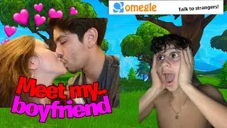 i met this Asian E GIRL on Omegle and this HAPPENED! 🥵