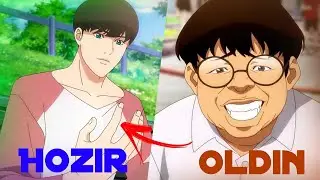 Lookism 1-qism uzbek tilida sharx